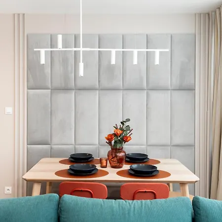 Kairos - Boston - Scisle Centrum, Spodek Апартаменты