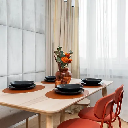 Apartment Kairos - Boston - Scisle Centrum, Spodek *