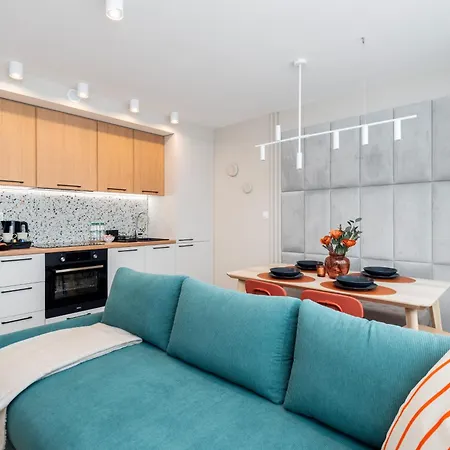 Kairos - Boston - Scisle Centrum, Spodek * Катовице