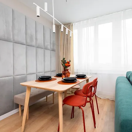 Apartment Kairos - Boston - Scisle Centrum, Spodek