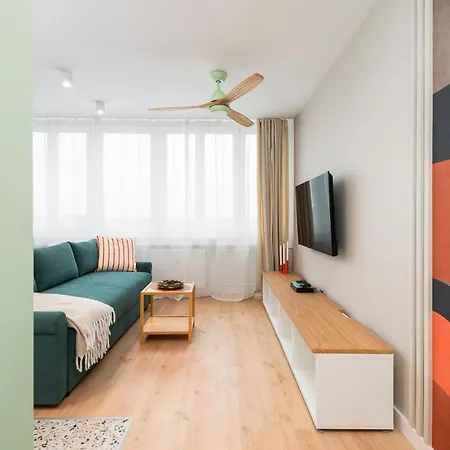 Kairos - Boston - Scisle Centrum, Spodek * Катовице