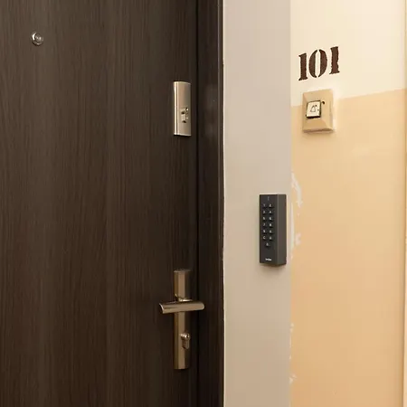 Kairos - Boston - Scisle Centrum, Spodek Appartement *