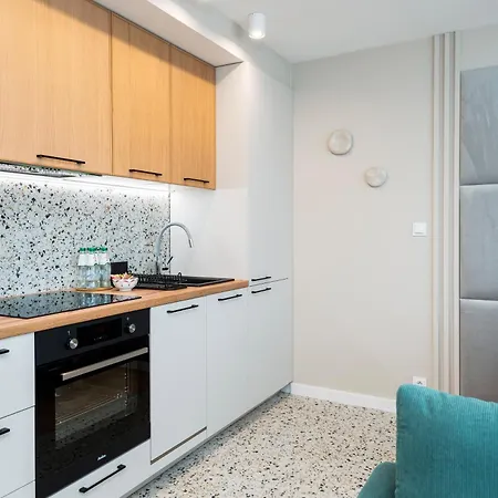 Apartment Kairos - Boston - Scisle Centrum, Spodek