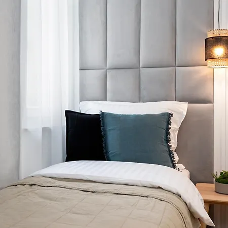Appartement Kairos - Boston - Scisle Centrum, Spodek Katowice