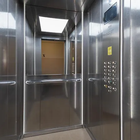 Apartment Kairos - Boston - Scisle Centrum, Spodek *