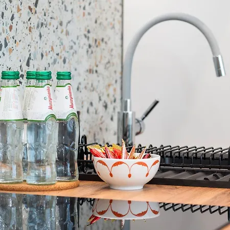 Apartment Kairos - Boston - Scisle Centrum, Spodek Katowice