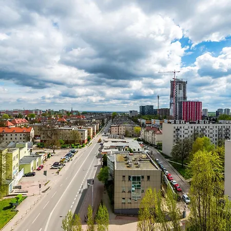 Kairos - Boston - Scisle Centrum, Spodek * Катовице