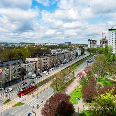 Apartment Kairos - Boston - Scisle Centrum, Spodek