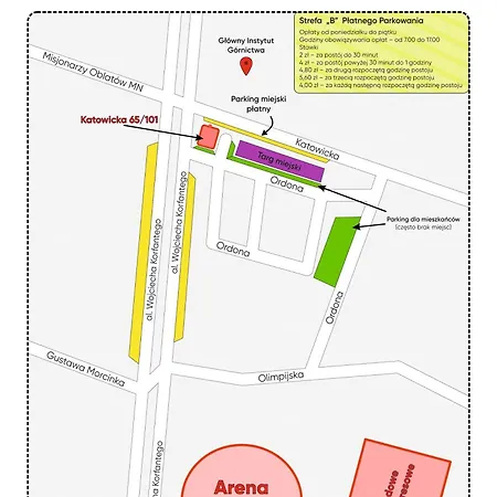 Kairos - Boston - Scisle Centrum, Spodek *