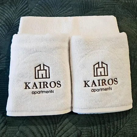 Kairos - Boston - Scisle Centrum, Spodek Appartement