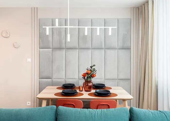 Kairos - Boston - Scisle Centrum, Spodek Apartman