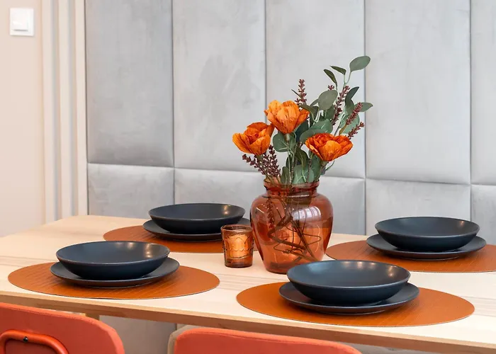 Kairos - Boston - Scisle Centrum, Spodek * Katowice