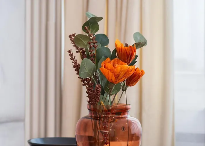 Kairos - Boston - Scisle Centrum, Spodek Apartman