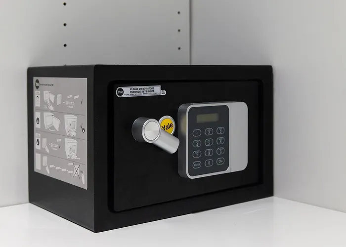 Kairos - Boston - Scisle Centrum, Spodek Apartman *