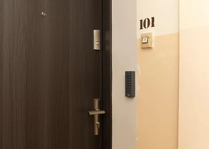 Kairos - Boston - Scisle Centrum, Spodek Apartman *