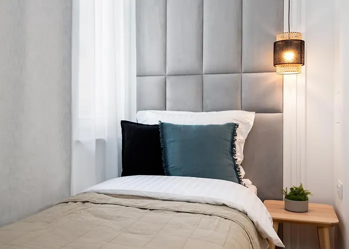 Apartman Kairos - Boston - Scisle Centrum, Spodek Katowice