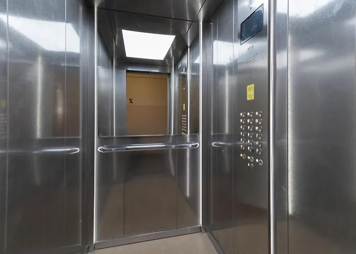 Apartman Kairos - Boston - Scisle Centrum, Spodek *