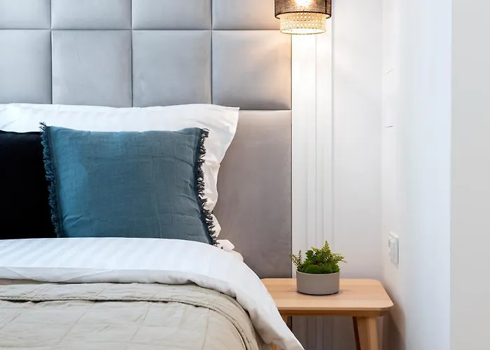 Apartman Kairos - Boston - Scisle Centrum, Spodek *