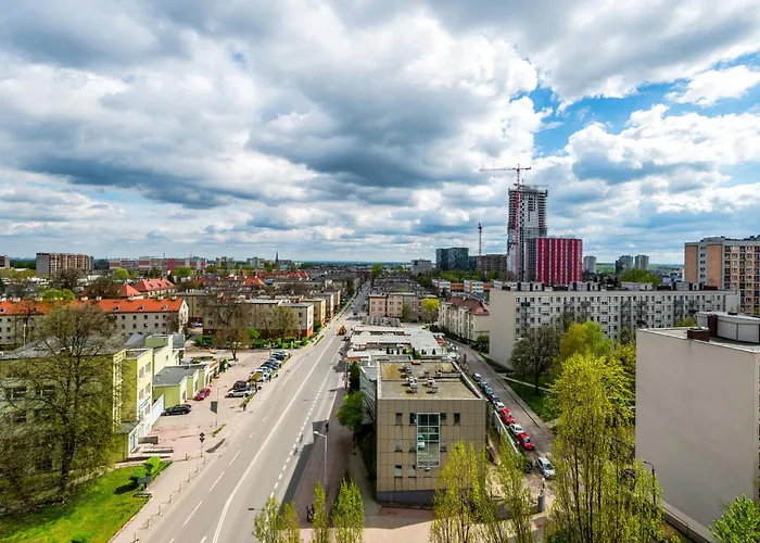 Kairos - Boston - Scisle Centrum, Spodek * Katowice